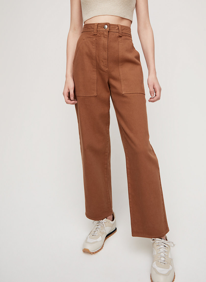 Wilfred Free RYLEY PANT | Aritzia CA