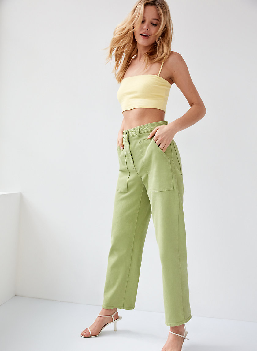 holden high waisted softshell pant