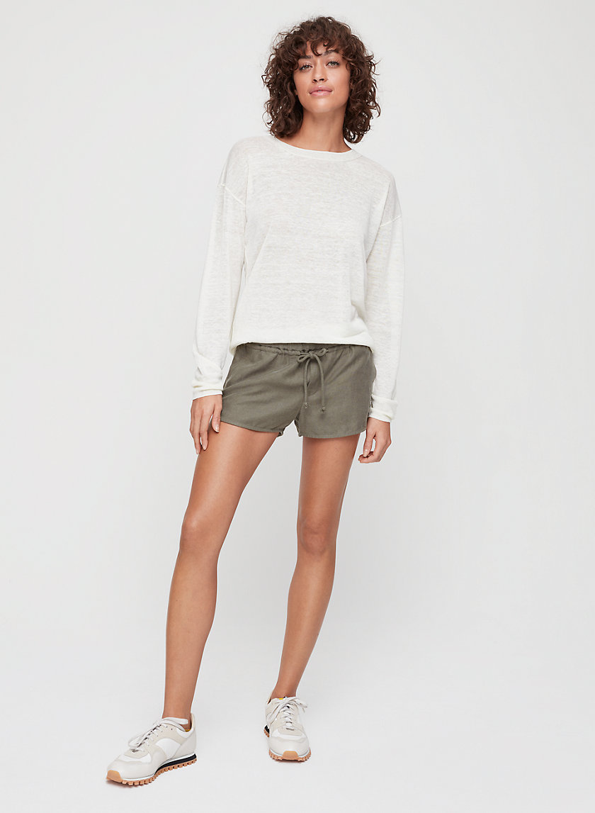 Wilfred Free HABITUS SHORT | Aritzia Wilfred Free HABITUS SHORT | Aritzia