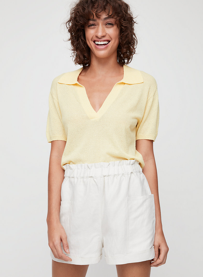 Wilfred Free HARULIA SHORT | Aritzia Wilfred Free HARULIA SHORT | Aritzia