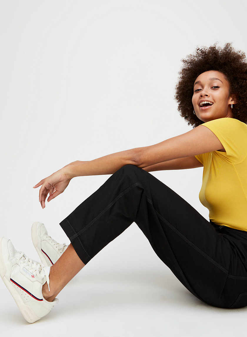 Wilfred Free DAY-OFF PANT | Aritzia Wilfred Free DAY-OFF PANT | Aritzia
