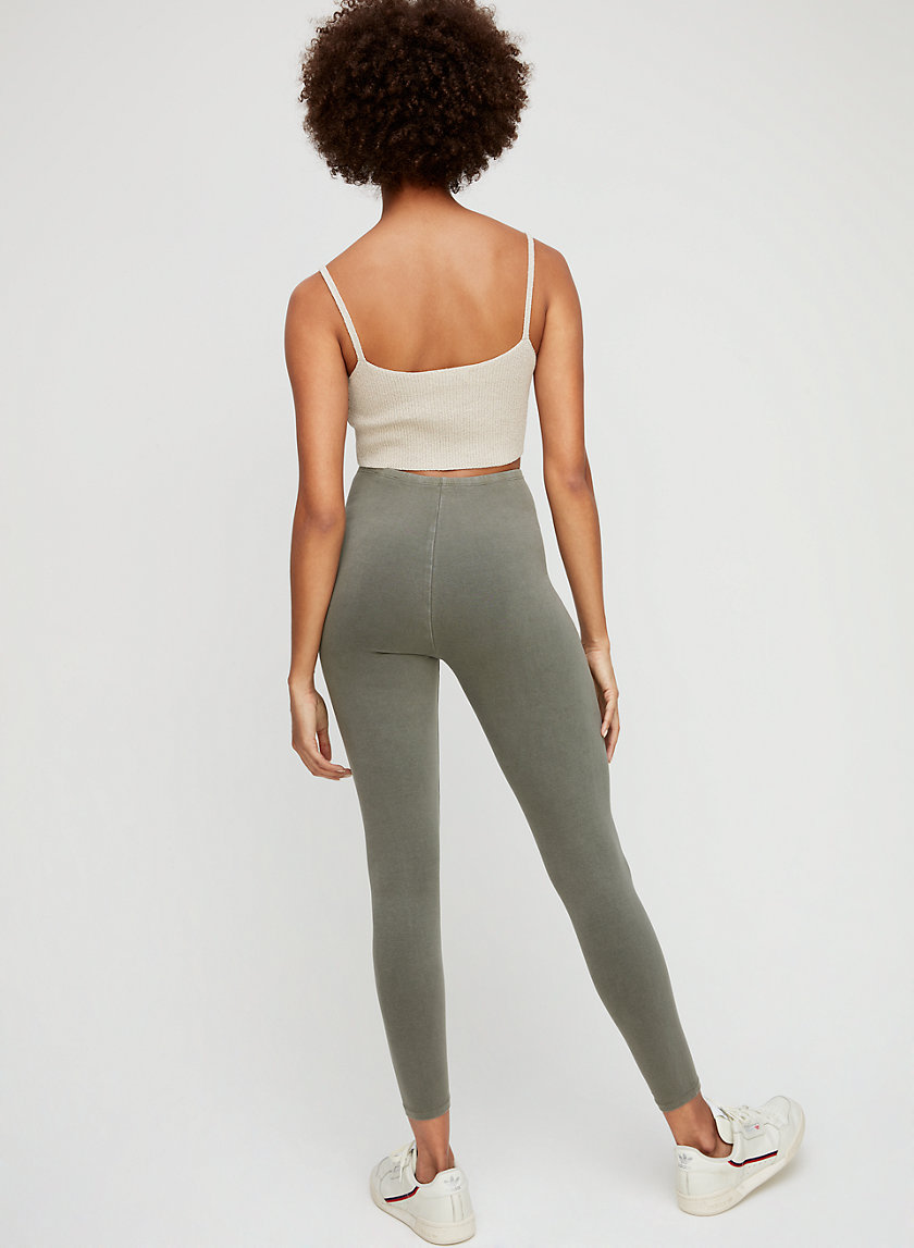 REANNE LEGGING - High-waisted leggings REANNE LEGGING - High-waisted leggings