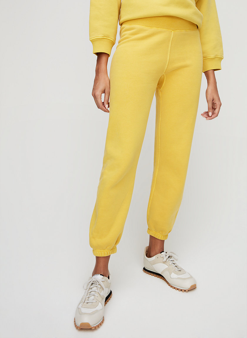 SANDY JOGGER - Slim, high-waisted joggers SANDY JOGGER - Slim, high-waisted joggers