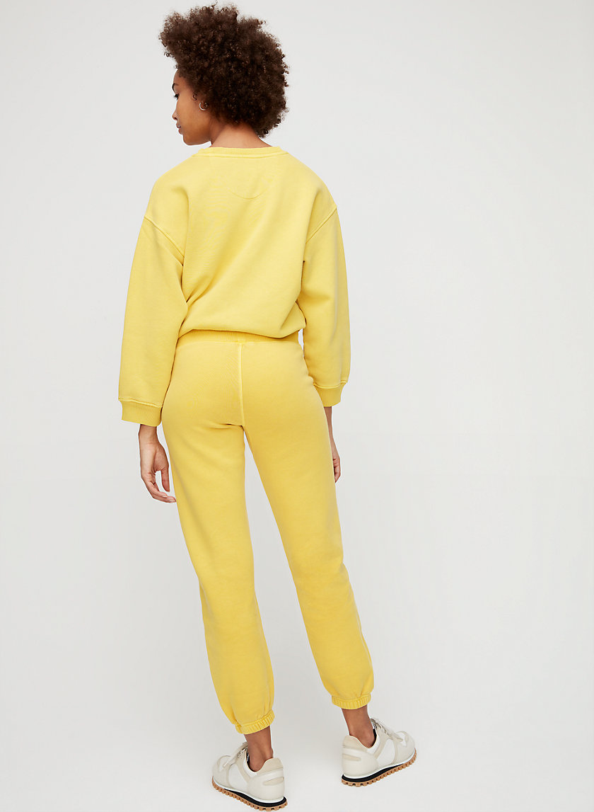 SANDY JOGGER - Slim, high-waisted joggers SANDY JOGGER - Slim, high-waisted joggers