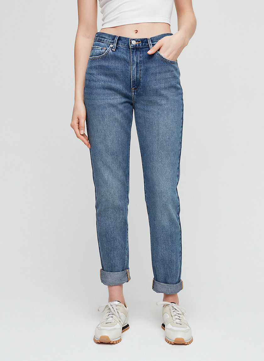 Wilfred Free NIKKI RELAXED JEAN | Aritzia US