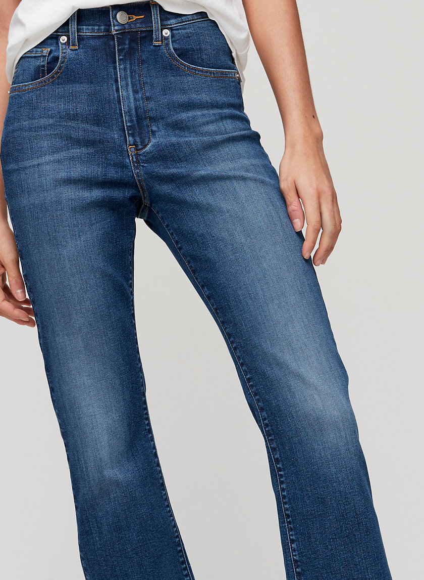 KARLIE KICK FLARE - High-waisted flare jeans KARLIE KICK FLARE - High-waisted flare jeans
