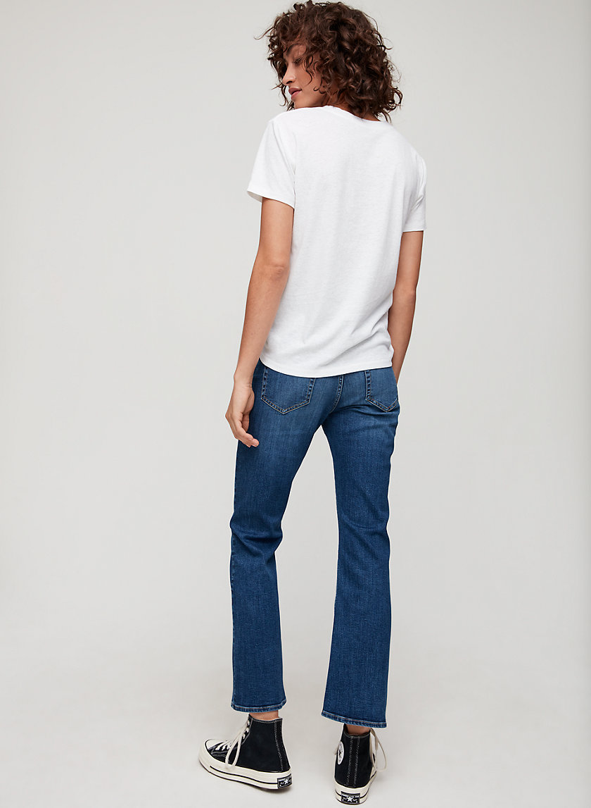 KARLIE KICK FLARE - High-waisted flare jeans KARLIE KICK FLARE - High-waisted flare jeans