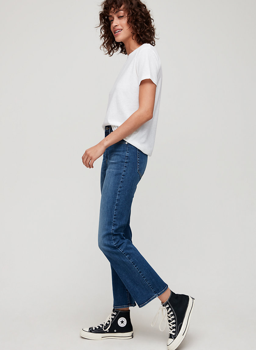 KARLIE KICK FLARE - High-waisted flare jeans KARLIE KICK FLARE - High-waisted flare jeans