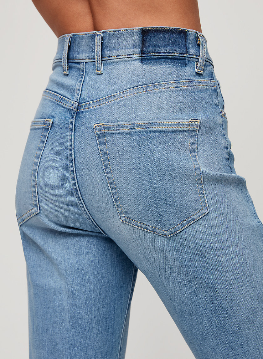 KARLIE KICK FLARE - High-waisted flare jeans KARLIE KICK FLARE - High-waisted flare jeans