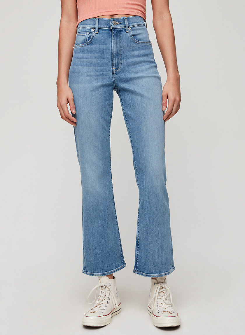 KARLIE KICK FLARE - High-waisted flare jeans KARLIE KICK FLARE - High-waisted flare jeans