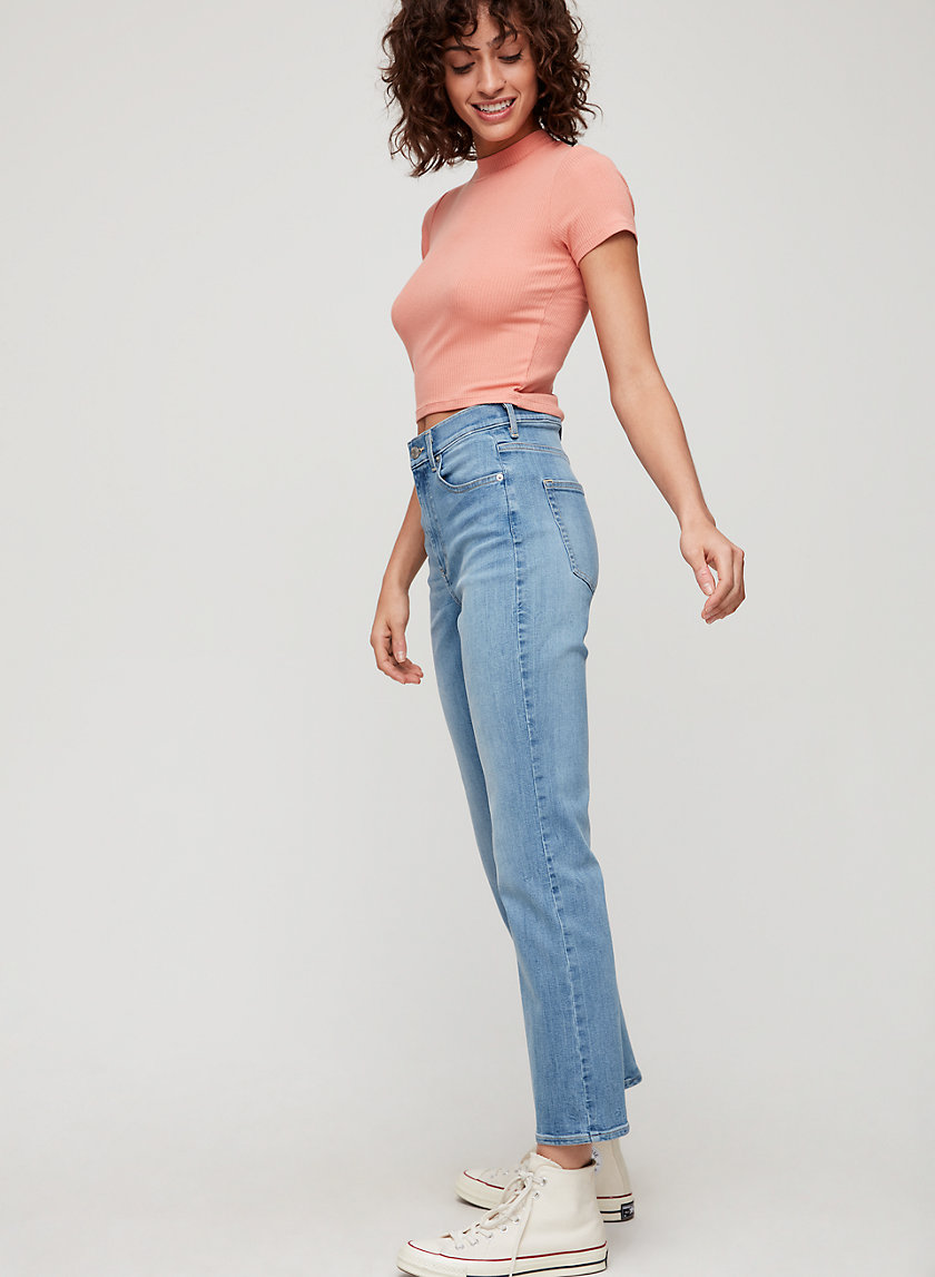 KARLIE KICK FLARE - High-waisted flare jeans KARLIE KICK FLARE - High-waisted flare jeans