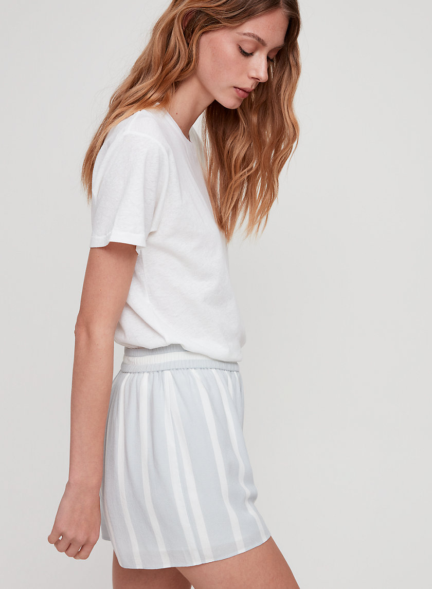 ZOLA SHORT - Striped Shorts ZOLA SHORT - Striped Shorts