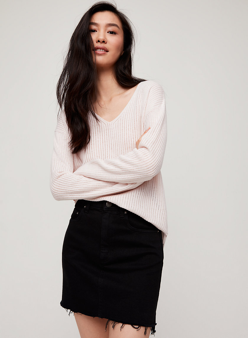 Wilfred Free TANIT SKIRT | Aritzia Wilfred Free TANIT SKIRT | Aritzia