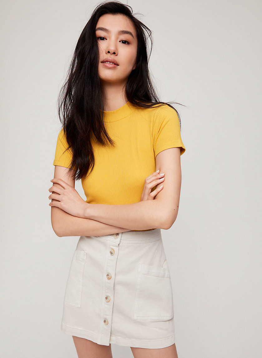 Wilfred Free NADIA SKIRT | Aritzia Wilfred Free NADIA SKIRT | Aritzia