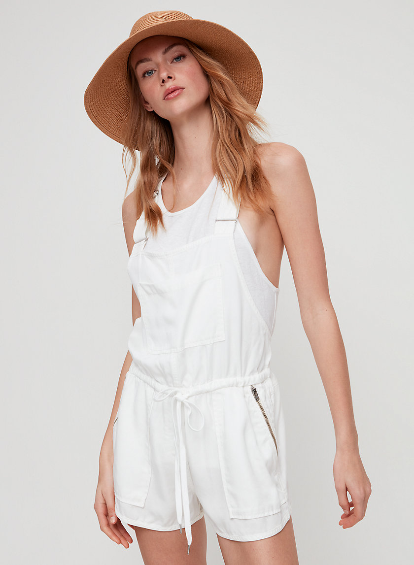 Wilfred Free BEATRIZ ROMPER | Aritzia Wilfred Free BEATRIZ ROMPER | Aritzia