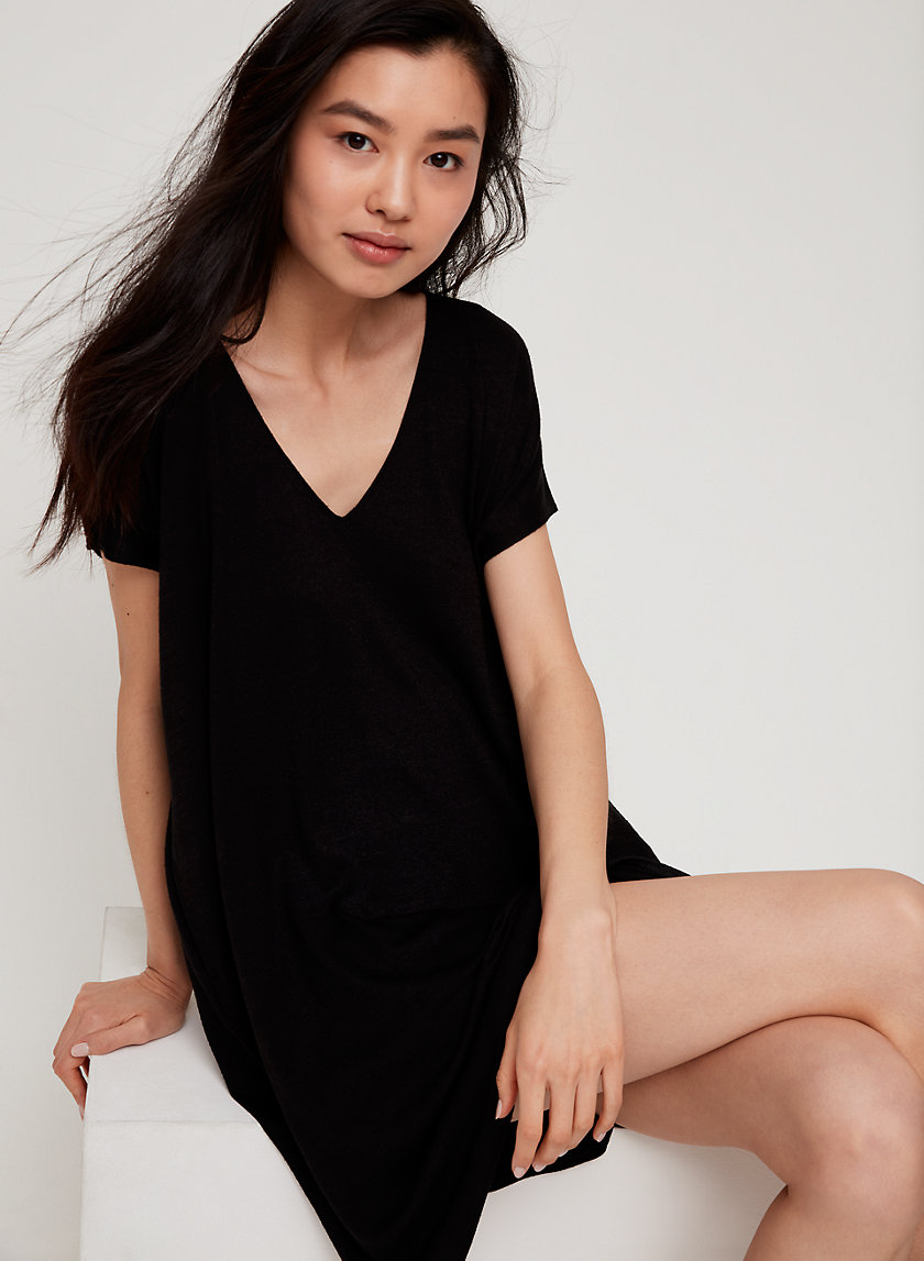 aritzia marcoux dress