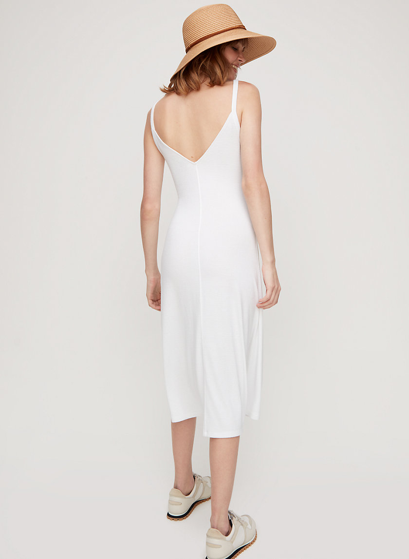 MAIRI DRESS - Button-front midi dress MAIRI DRESS - Button-front midi dress