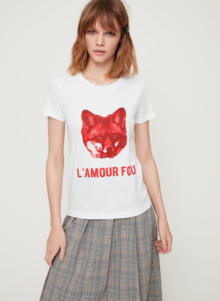 Little Moon REN T-SHIRT | Aritzia Little Moon REN T-SHIRT | Aritzia