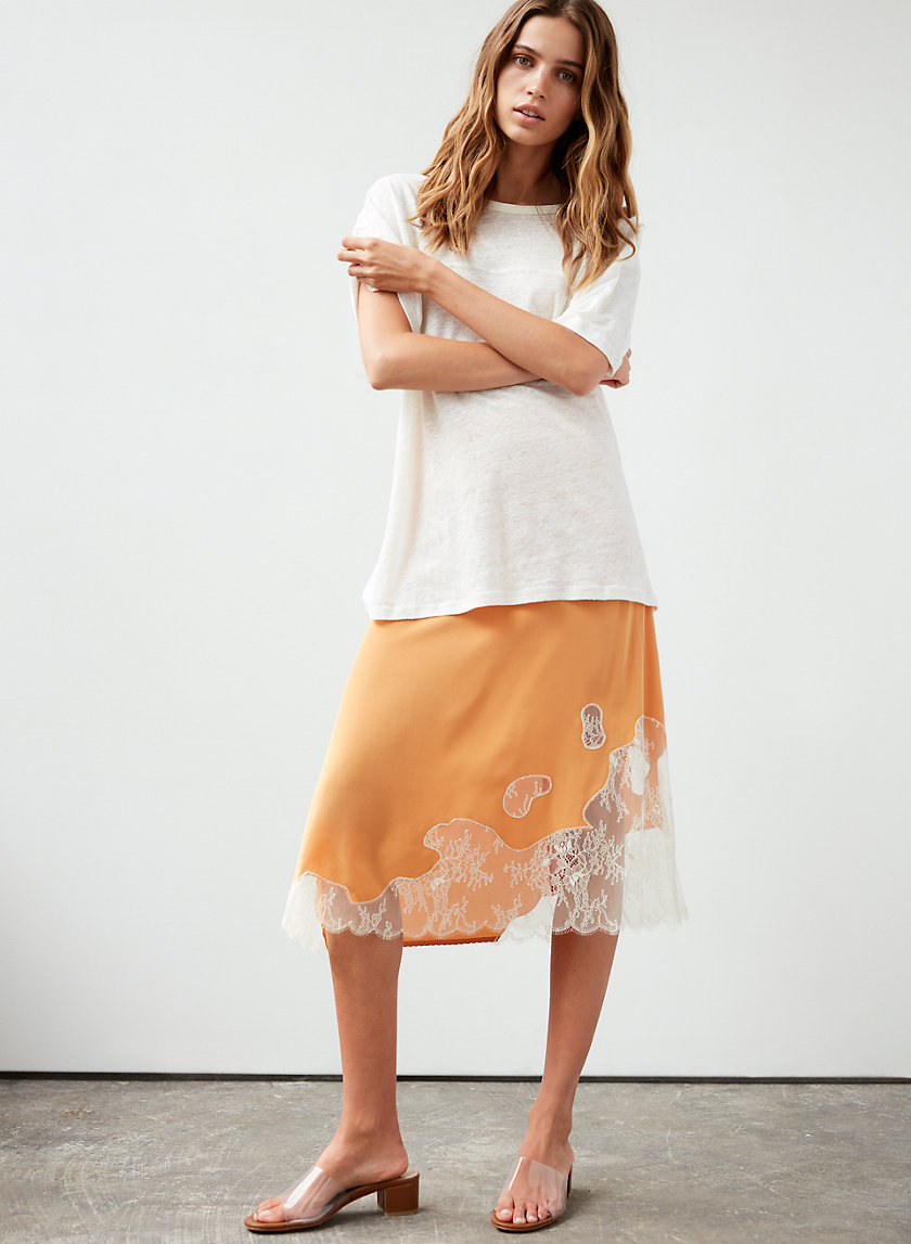 Le Fou Wilfred VIOLETTE T-SHIRT | Aritzia Le Fou Wilfred VIOLETTE T-SHIRT | Aritzia