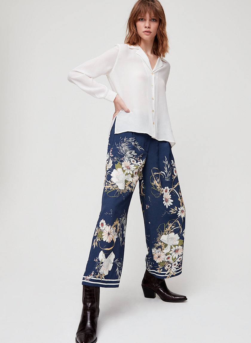 Little Moon ABELIA SHIRT | Aritzia Little Moon ABELIA SHIRT | Aritzia