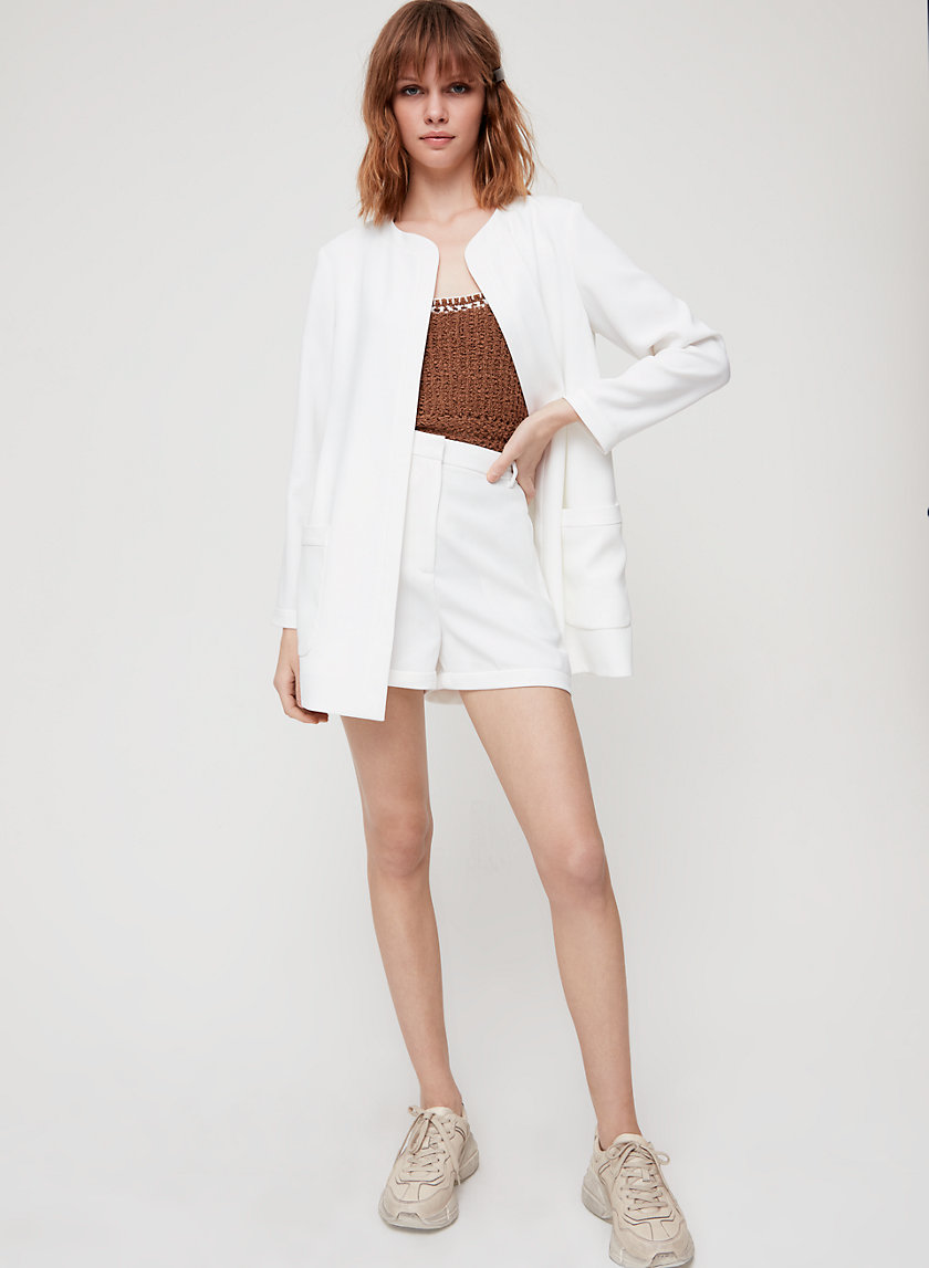 POPPY ROBE - Belted, robe jacket POPPY ROBE - Belted, robe jacket