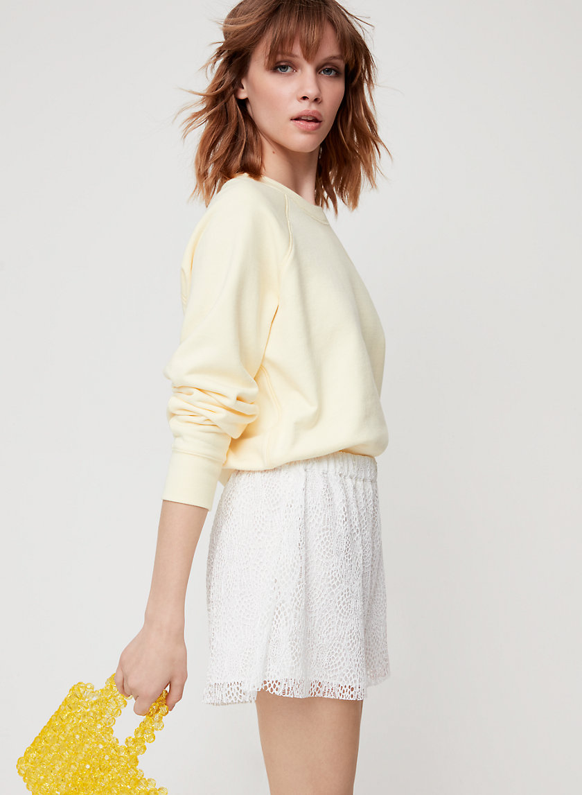 Little Moon VALENTINA SHORT | Aritzia Little Moon VALENTINA SHORT | Aritzia
