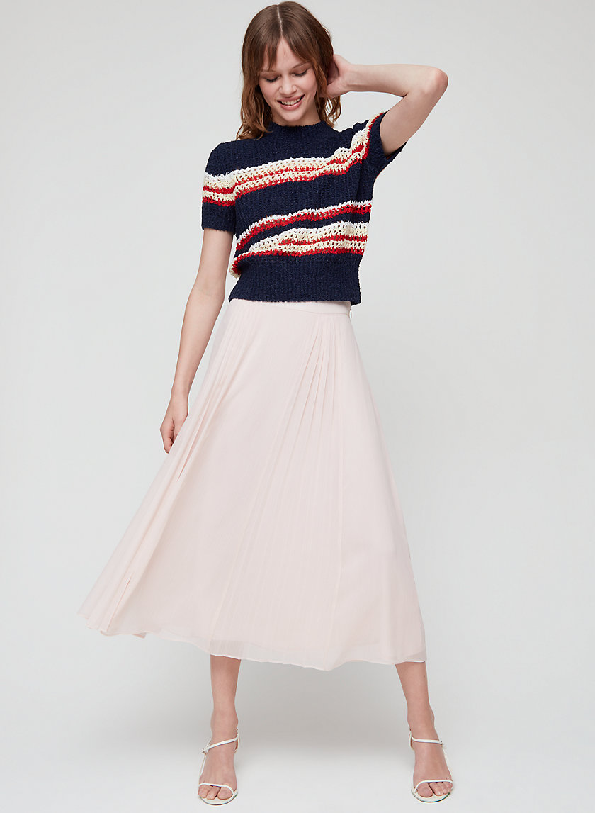 Little Moon PEONY SKIRT | Aritzia Little Moon PEONY SKIRT | Aritzia