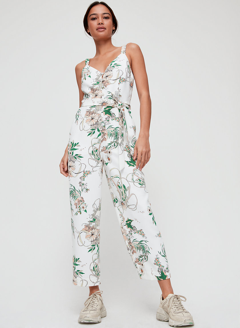 aritzia little moon jumpsuit