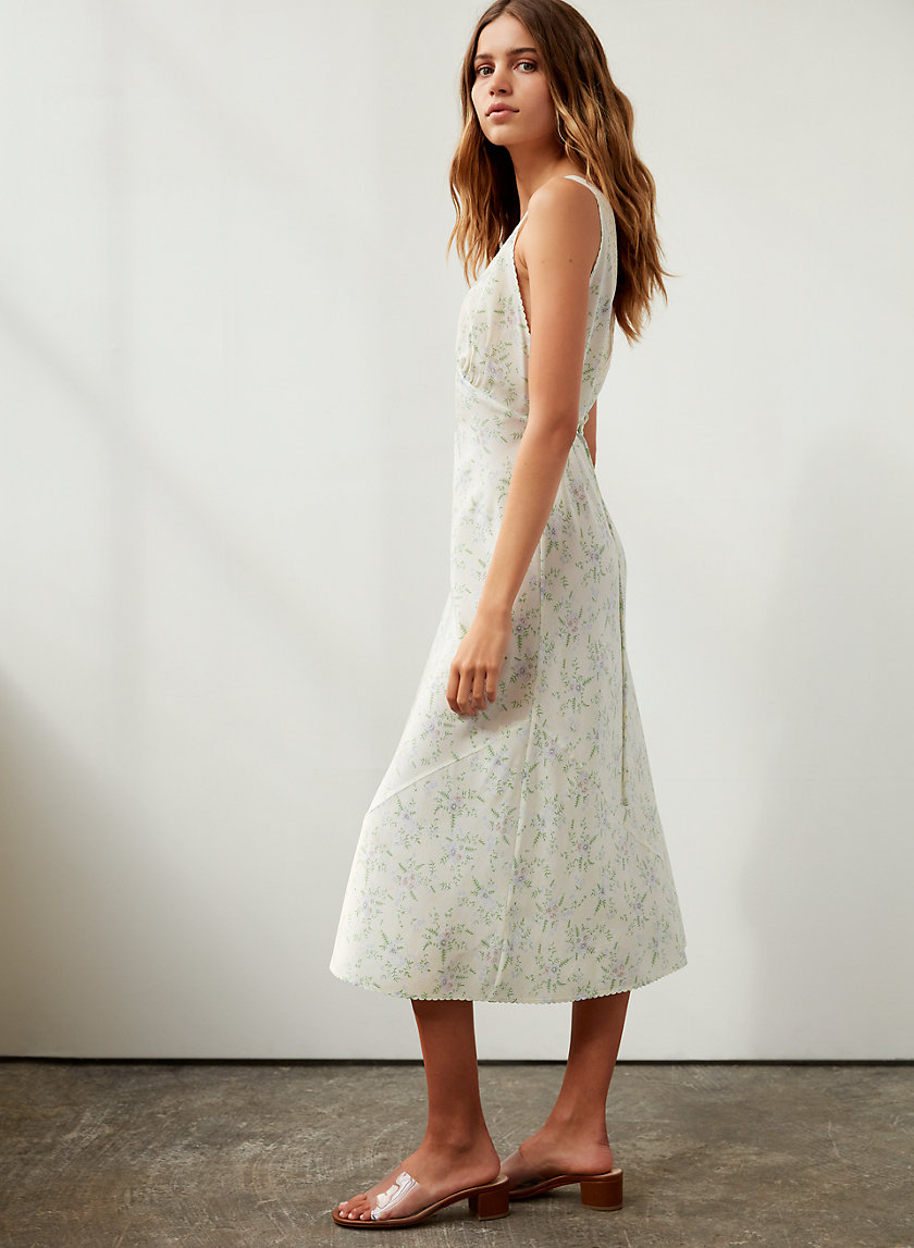 Aritzia le 2024 fou dress