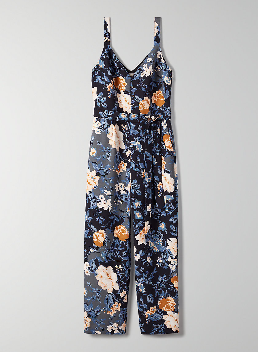 Little Moon PETUNIA JUMPSUIT | Aritzia INTL