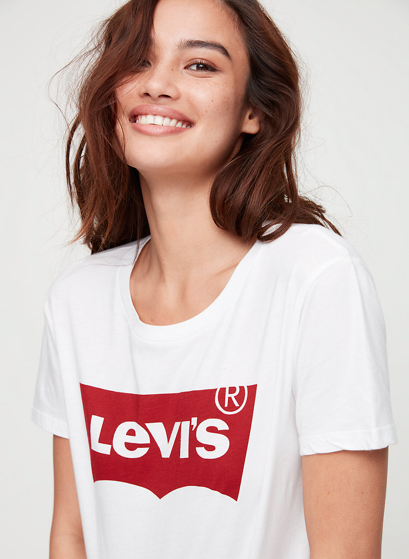 Levis The Perfect Tee Aritzia Us 1413