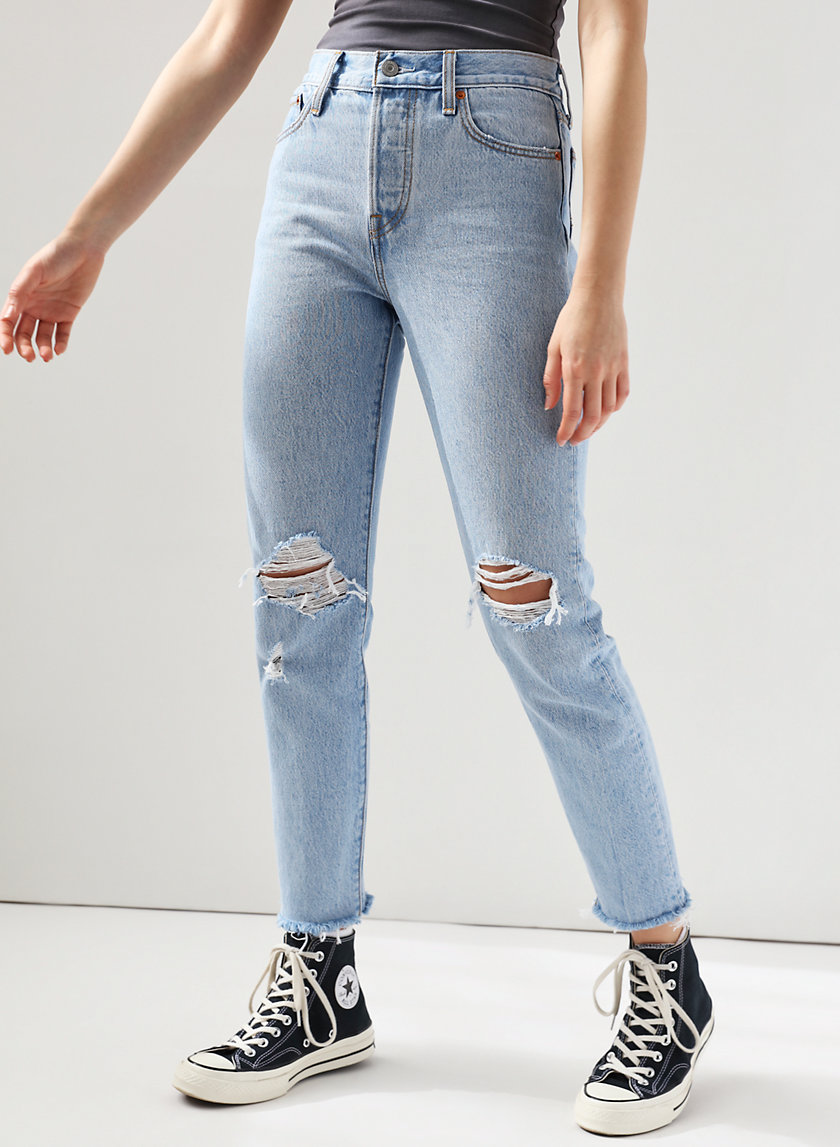 Levi's WEDGIE ICON Aritzia CA