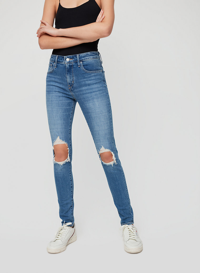 Levi's 721 SKINNY | Aritzia Levi's 721 SKINNY | Aritzia