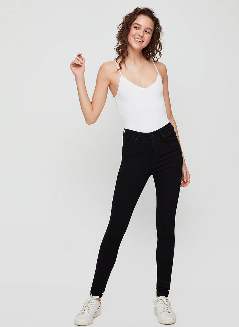 MILEHIGH SUPER SKINNY - High-waisted skinny jean MILEHIGH SUPER SKINNY - High-waisted skinny jean