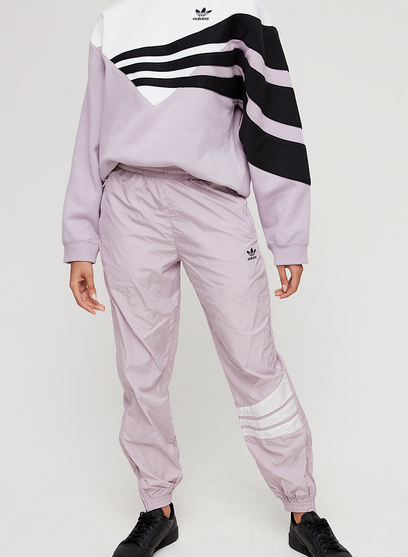 CUFFED PANTS - Retro track pants CUFFED PANTS - Retro track pants