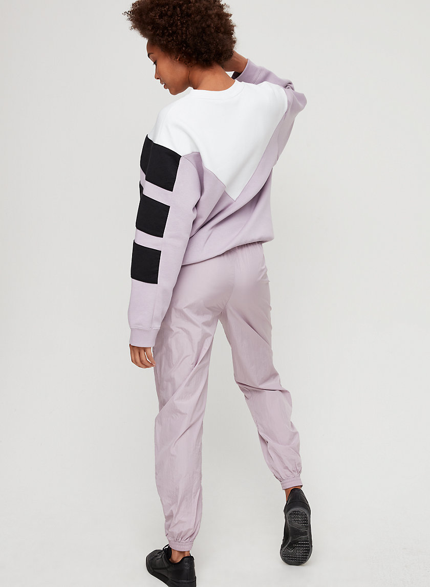 CUFFED PANTS - Retro track pants CUFFED PANTS - Retro track pants