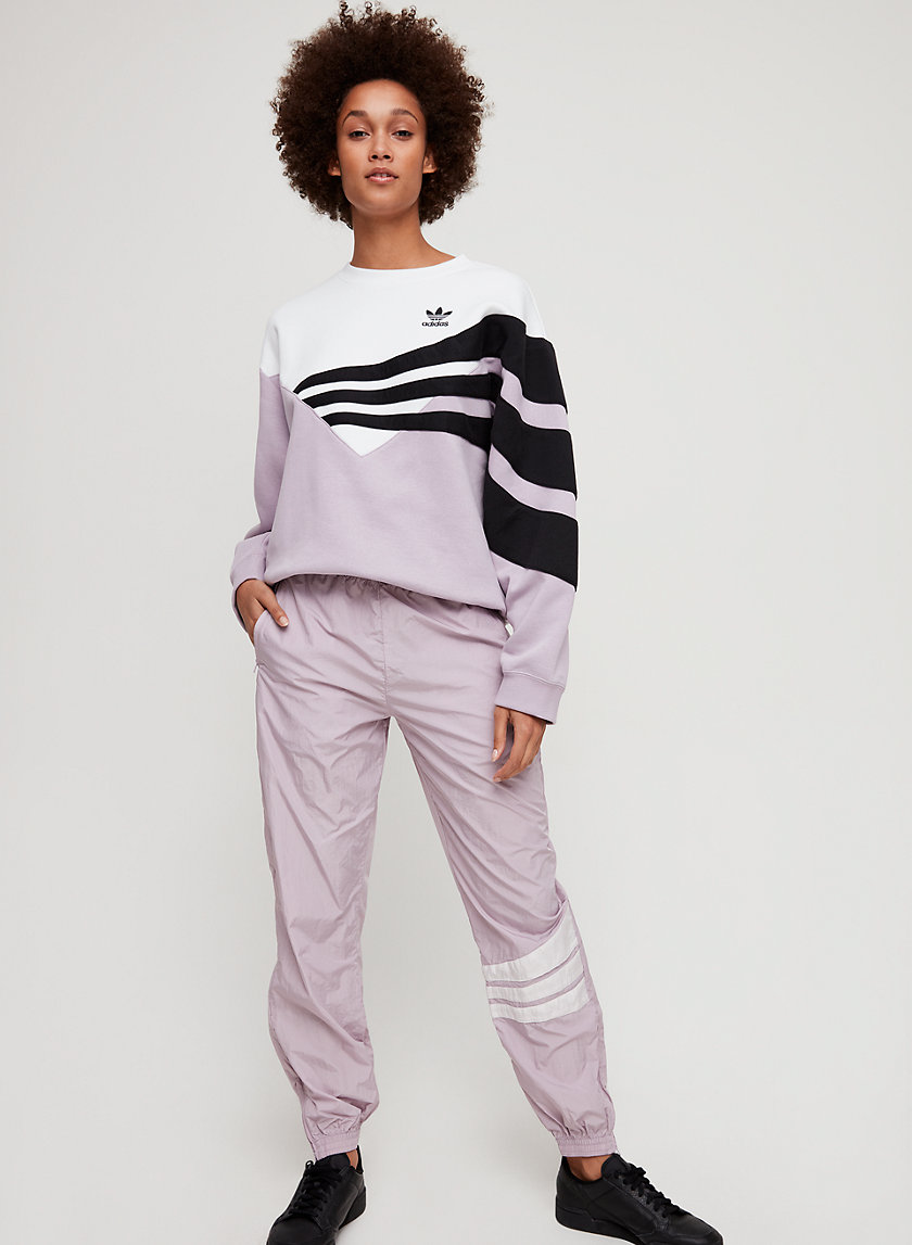 CUFFED PANTS - Retro track pants CUFFED PANTS - Retro track pants