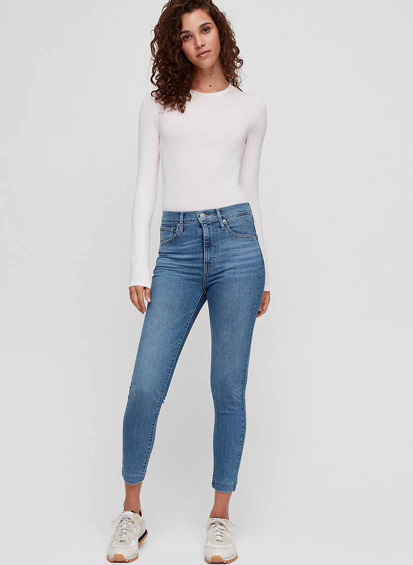 aritzia levi's mile high