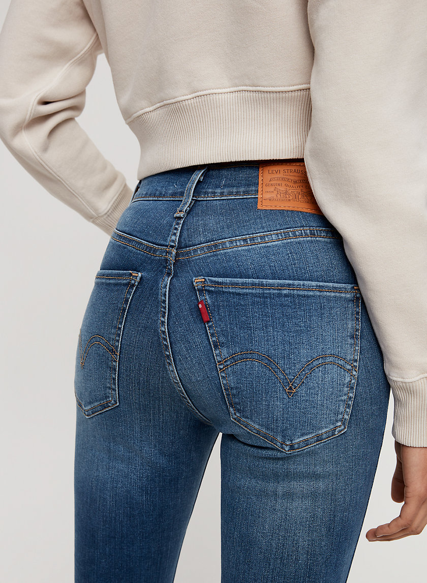 MILEHIGH SKINNY - High-waisted skinny jean MILEHIGH SKINNY - High-waisted skinny jean
