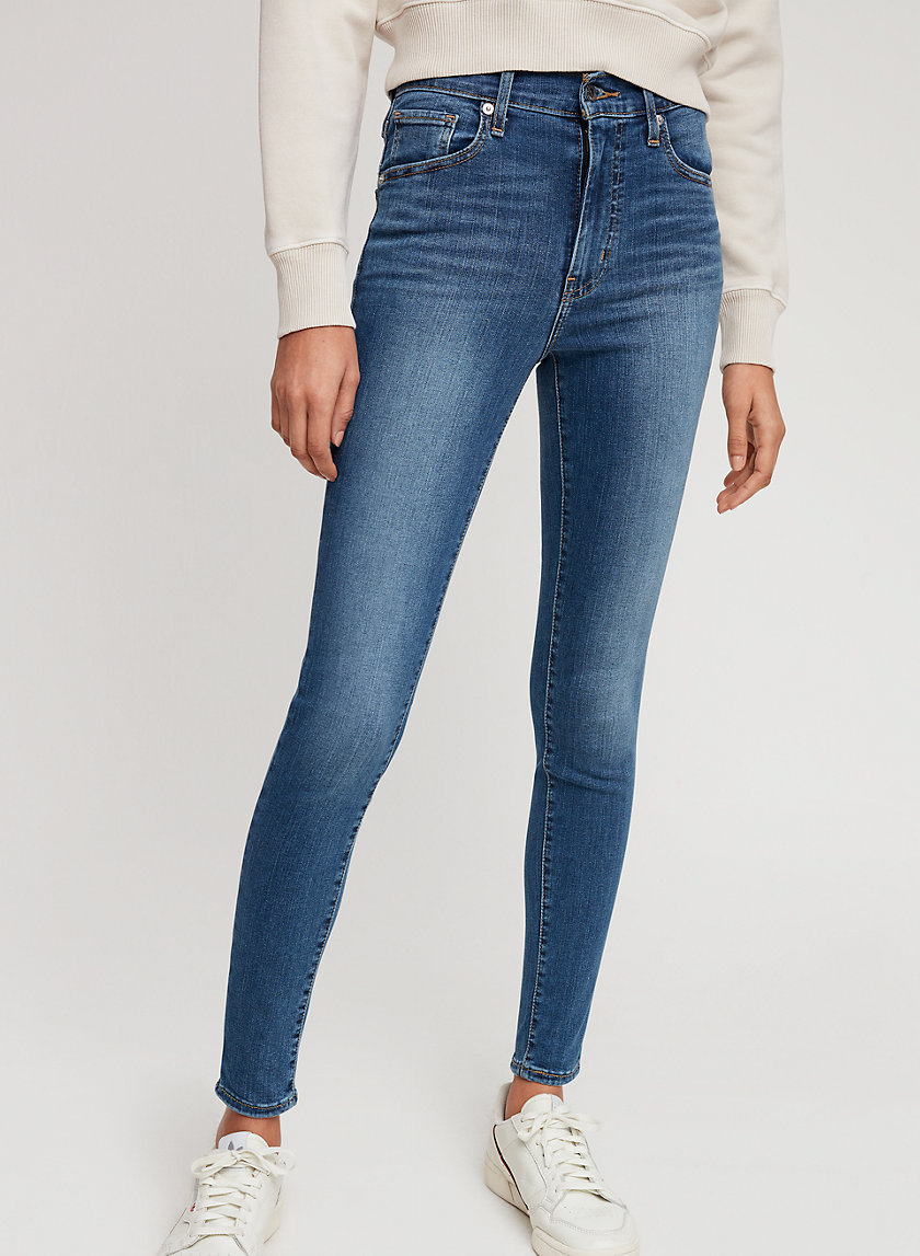 MILEHIGH SKINNY - High-waisted skinny jean MILEHIGH SKINNY - High-waisted skinny jean