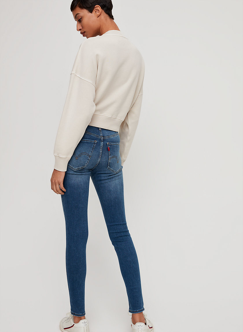 aritzia levi's mile high