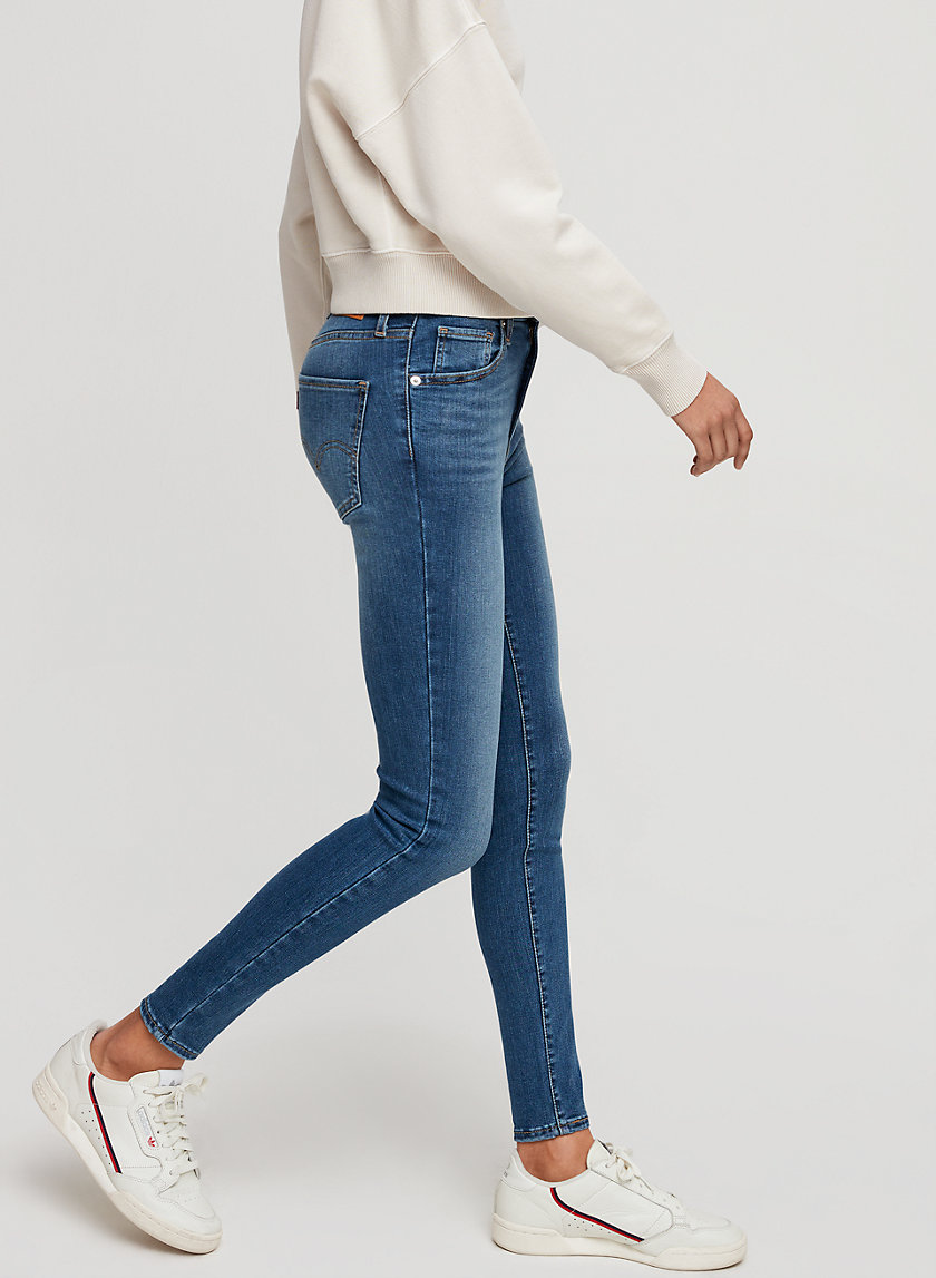 MILEHIGH SKINNY - High-waisted skinny jean MILEHIGH SKINNY - High-waisted skinny jean