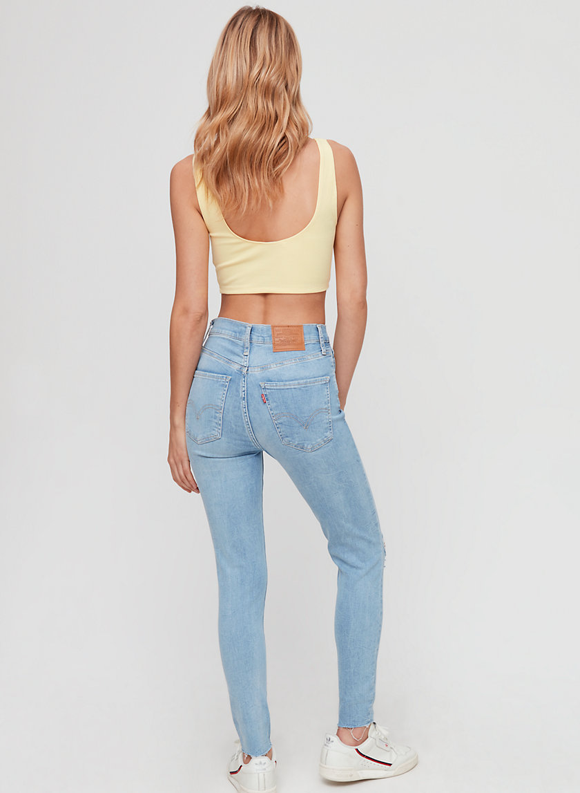 Levi's MILEHIGH SKINNY | Aritzia Levi's MILEHIGH SKINNY | Aritzia
