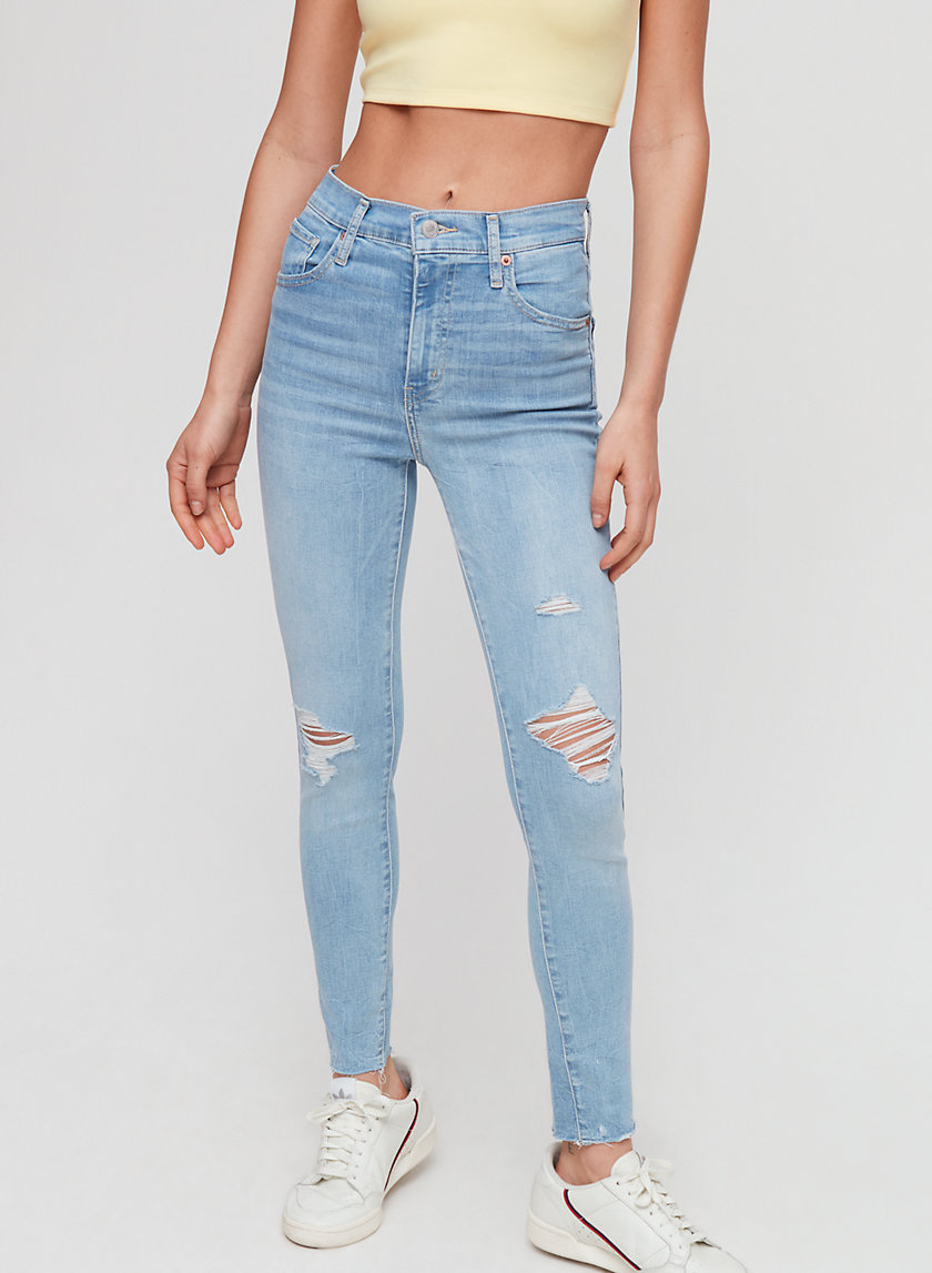 aritzia levi's mile high