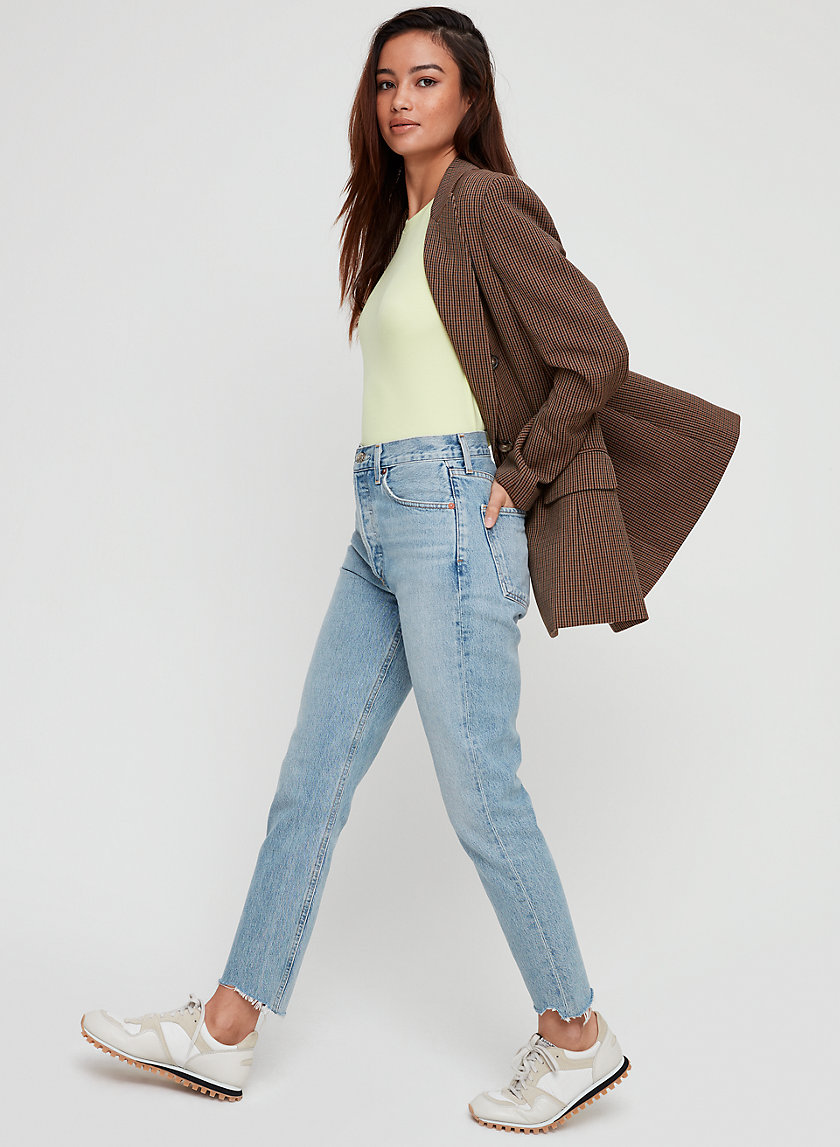 AGOLDE RILEY | Aritzia AGOLDE RILEY | Aritzia