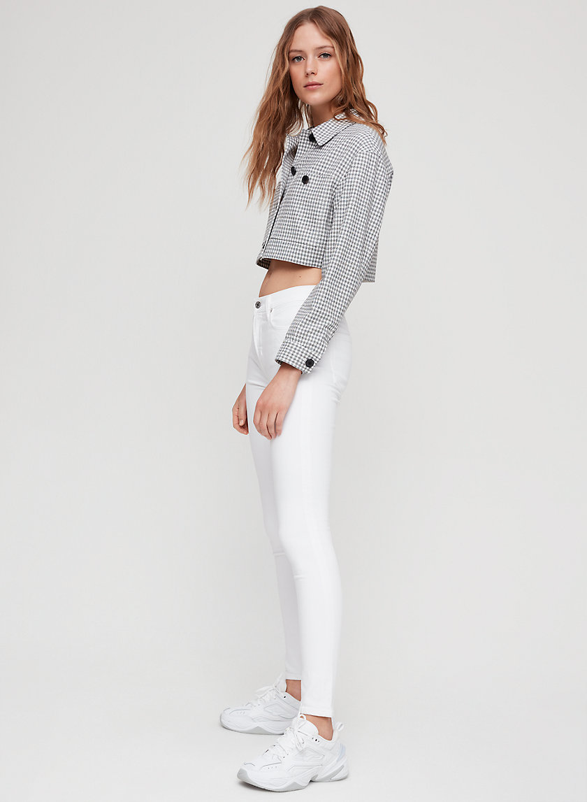 Citizens of Humanity ROCKET WHITE 