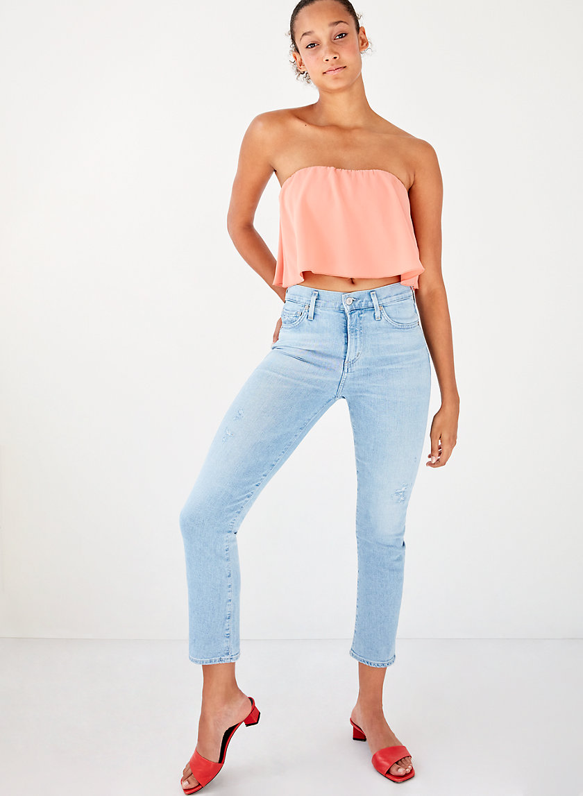 HARLOW CLIFFSIDE - High-waisted skinny jean HARLOW CLIFFSIDE - High-waisted skinny jean