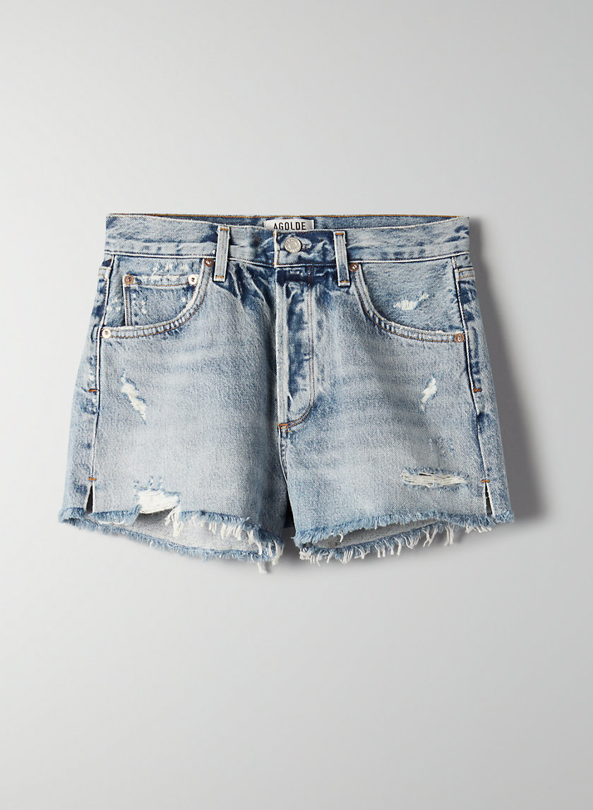 aritzia 501 shorts