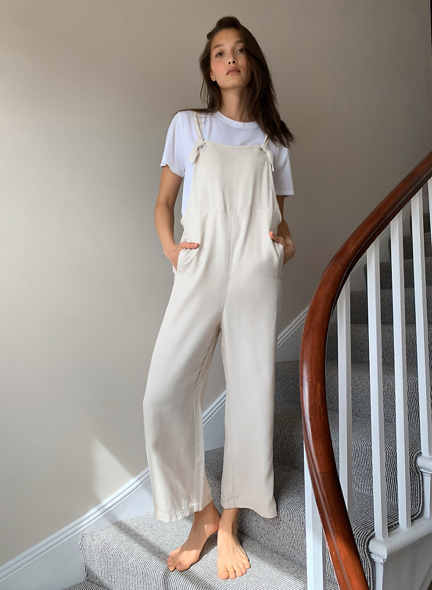 The Group by Babaton CALIPSO JUMPSUIT | Aritzia INTL