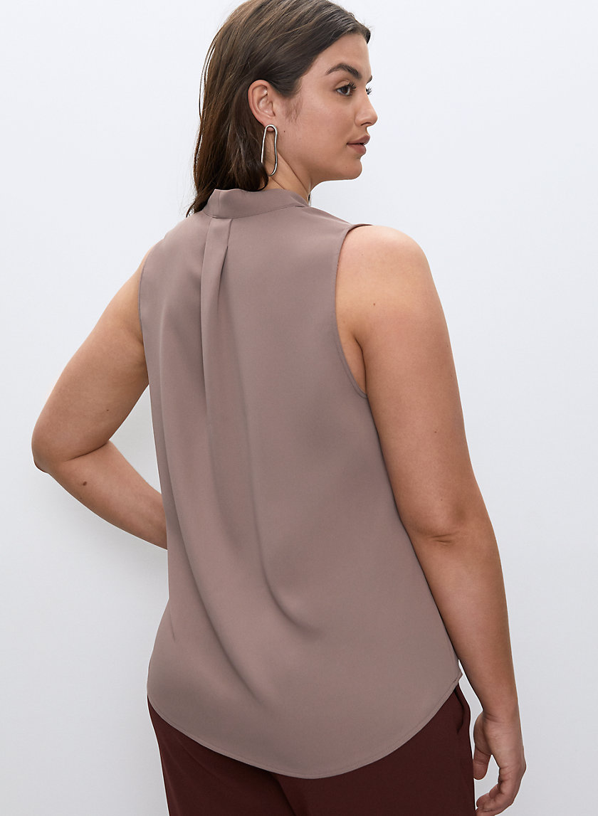 power blouse